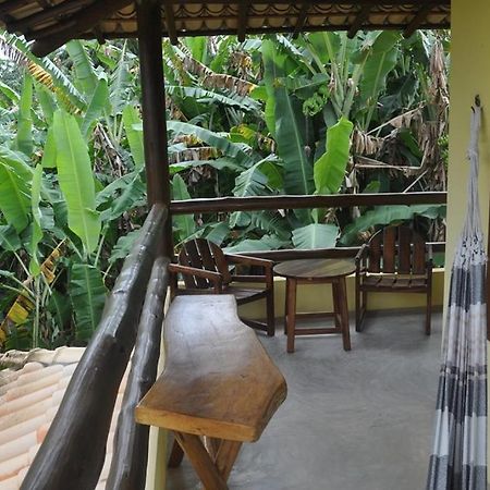 Villa Cayana Barra Grande  Exterior photo