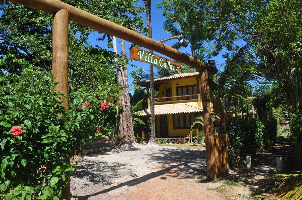 Villa Cayana Barra Grande  Exterior photo