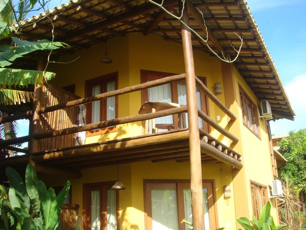 Villa Cayana Barra Grande  Exterior photo